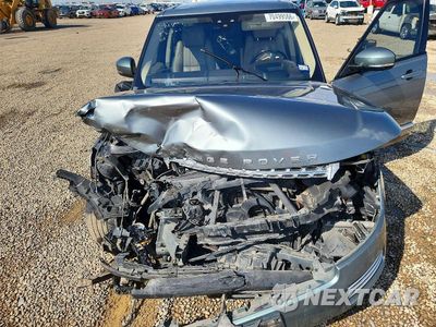 Zdjęcie 12 z 13 samochodu: 2017 LAND ROVER RANGE ROVER AUTOBIOGRAPHY VIN:SALGV2FE0HA333912 - miniatura