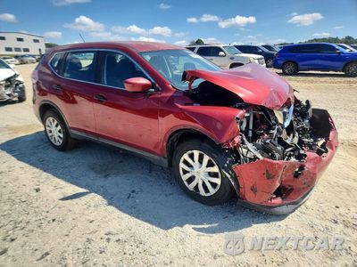 Czwarte zdjęcie samochodu z boku: 2016 NISSAN ROGUE S VIN:KNMAT2MT6GP701641 - miniatura