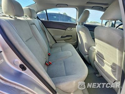 Zdjęcie 10 z 12 samochodu: 2012 HONDA CIVIC EX VIN:19XFB2F80CE045092 - miniatura