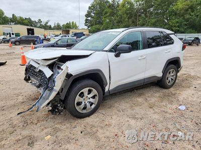 2021 TOYOTA RAV4 LE 2T3F1RFVXMC213930 - główne zdjęcie licytacji z USA - miniatura