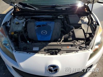 Zdjęcie 11 z 12 samochodu: 2013 MAZDA 3 I VIN:JM1BL1VP0D1749134 - miniatura