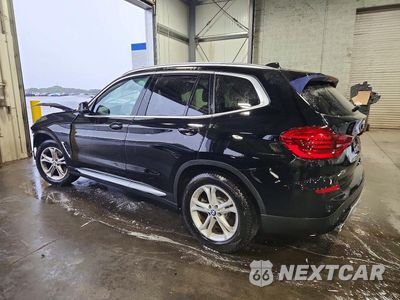 Drugie zdjęcie samochodu z przodu: 2021 BMW X3 XDRIVE30I VIN:5UXTY5C03M9G42066 - miniatura