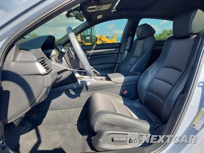 Zdjęcie 7 z 12 samochodu: 2022 HONDA ACCORD SPORT VIN:1HGCV2F34NA023716 - miniatura
