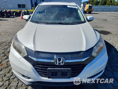 Piąte zdjęcie samochodu w środku: 2017 HONDA HR-V EXL VIN:3CZRU5H70HM715566 - miniatura