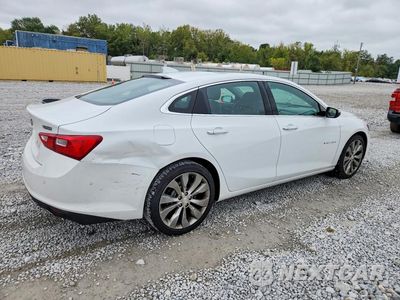 Trzecie zdjęcie samochodu z tyłu: 2017 CHEVROLET MALIBU PREMIER VIN:1G1ZH5SX8HF178280 - miniatura