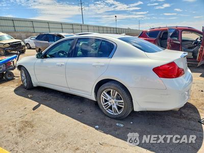 Drugie zdjęcie samochodu z przodu: 2011 INFINITI G37 SEDAN X VIN:JN1CV6AR9BM402712 - miniatura