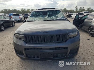 Piąte zdjęcie samochodu w środku: 2025 JEEP GRAND CHEROKEE L LAREDO VIN:1C4RJKAG9S8742462 - miniatura