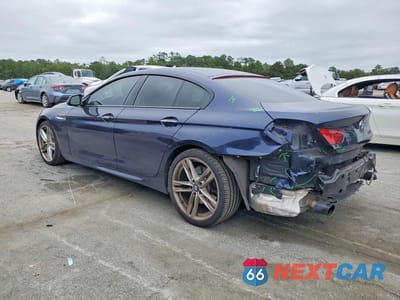 Drugie zdjęcie samochodu z przodu: 2016 BMW 640 I GRAN COUPE VIN:WBA6D0C56GG432466 - miniatura