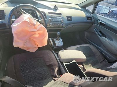 Zdjęcie 8 z 14 samochodu: 2006 HONDA CIVIC LX VIN:JHMFA16506S013973 - miniatura