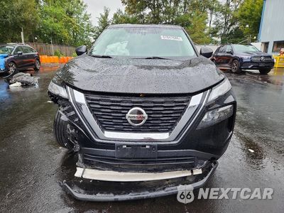 Piąte zdjęcie samochodu w środku: 2021 NISSAN ROGUE S VIN:JN8AT3AB3MW221449 - miniatura