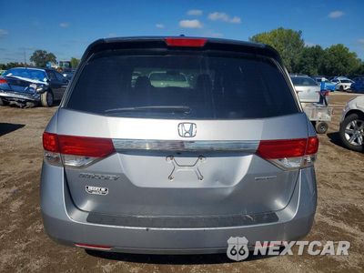 Zdjęcie 6 z 13 samochodu: 2017 HONDA ODYSSEY SE VIN:5FNRL5H36HB022012 - miniatura