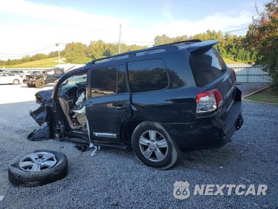 Drugie zdjęcie samochodu z przodu: 2014 TOYOTA LAND CRUISER BASE VIN:JTMHY7AJ5E4028274 - miniatura