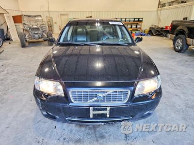 Piąte zdjęcie samochodu w środku: 2005 VOLVO S80 2.5T VIN:YV1TS592751396089 - miniatura