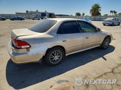 Trzecie zdjęcie samochodu z tyłu: 2001 HONDA ACCORD EX VIN:JHMCG668X1C008257 - miniatura