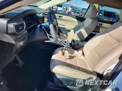 Zdjęcie 7 z 14 samochodu: 2022 FORD EXPLORER LIMITED VIN:1FM5K8FWXNNA10700 - miniatura