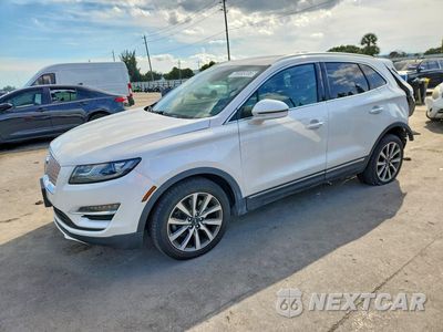 2019 LINCOLN MKC RESERVE 5LMCJ3D94KUL51695 - główne zdjęcie licytacji z USA - miniatura