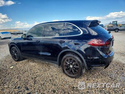Drugie zdjęcie samochodu z przodu: 2012 PORSCHE CAYENNE VIN:WP1AA2A25CLA02616 - miniatura