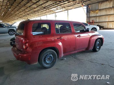 Trzecie zdjęcie samochodu z tyłu: 2008 CHEVROLET HHR LS VIN:3GNCA13D78S720762 - miniatura