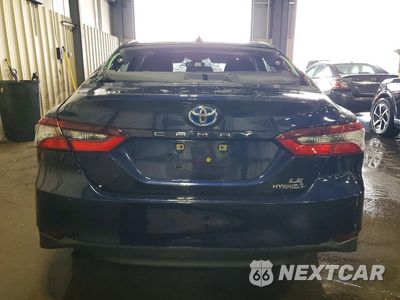 Zdjęcie 6 z 12 samochodu: 2021 TOYOTA CAMRY LE VIN:4T1H31AKXMU022176 - miniatura