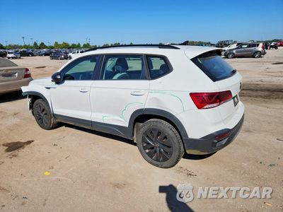 Drugie zdjęcie samochodu z przodu: 2022 VOLKSWAGEN TAOS S VIN:3VVCX7B21NM041842 - miniatura
