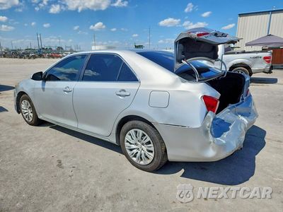 Drugie zdjęcie samochodu z przodu: 2012 TOYOTA CAMRY LE VIN:4T1BF1FK7CU104399 - miniatura