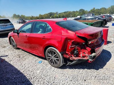 Drugie zdjęcie samochodu z przodu: 2021 TOYOTA CAMRY SE VIN:4T1G11AK6MU409910 - miniatura