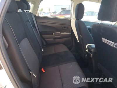 Zdjęcie 11 z 13 samochodu: 2018 MITSUBISHI OUTLANDER SPORT ES VIN:JA4AP3AU9JU000263 - miniatura
