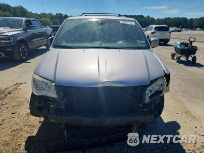 Piąte zdjęcie samochodu w środku: 2019 DODGE GRAND CARAVAN SXT VIN:2C4RDGCG7KR663104 - miniatura