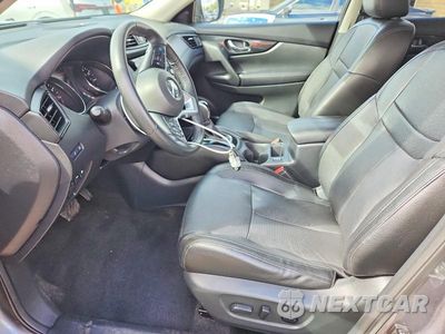 Zdjęcie 7 z 13 samochodu: 2019 NISSAN ROGUE SL VIN:5N1AT2MV6KC747614 - miniatura