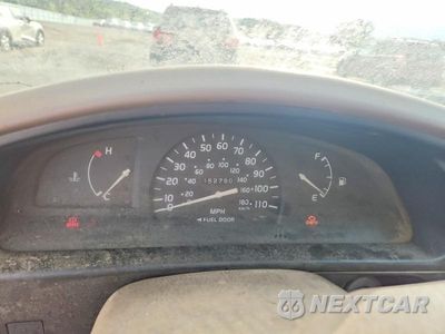 Zdjęcie 9 z 12 samochodu: 2003 TOYOTA TACOMA BASE VIN:5TENL42NX3Z247009 - miniatura