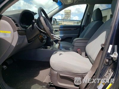 Zdjęcie 7 z 12 samochodu: 2012 HYUNDAI SANTA FE GLS VIN:5XYZG3AB8CG142406 - miniatura