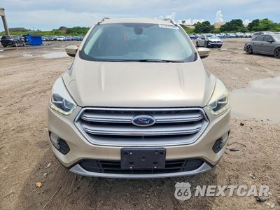 Piąte zdjęcie samochodu w środku: 2017 FORD ESCAPE TITANIUM VIN:1FMCU0J90HUF09794 - miniatura