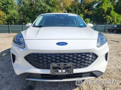 Piąte zdjęcie samochodu w środku: 2021 FORD ESCAPE SE VIN:1FMCU9G66MUA13166 - miniatura