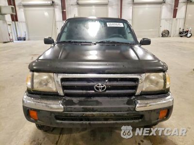 Piąte zdjęcie samochodu w środku: 1999 TOYOTA TACOMA BASE VIN:4TAWM72N6XZ552751 - miniatura