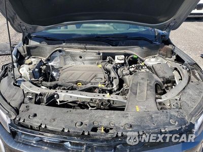 Zdjęcie 12 z 13 samochodu: 2025 CHEVROLET TRAX 2RS VIN:KL77LJEP5SC267604 - miniatura