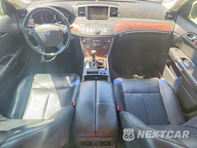 Zdjęcie 8 z 12 samochodu: 2008 INFINITI M35 BASE VIN:JNKAY01E38M606726 - miniatura