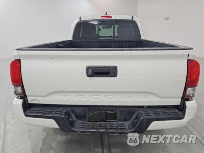 Zdjęcie 6 z 12 samochodu: 2023 TOYOTA TACOMA SR VIN:3TYRX5GN2PT084531 - miniatura