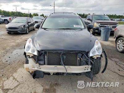 Piąte zdjęcie samochodu w środku: 2017 INFINITI QX50 BASE VIN:JN1BJ0RR0HM400266 - miniatura