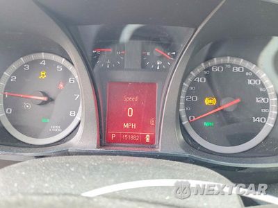 Zdjęcie 9 z 13 samochodu: 2011 GMC TERRAIN SLE VIN:2CTALMEC3B6423126 - miniatura