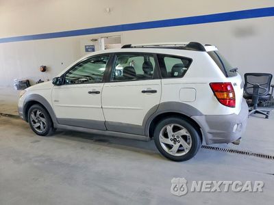 Drugie zdjęcie samochodu z przodu: 2004 PONTIAC VIBE VIN:5Y2SL62894Z458952 - miniatura