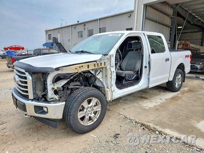 2017 FORD F150 SUPERCREW 1FTEW1EP4HKC05594 - główne zdjęcie licytacji z USA - miniatura
