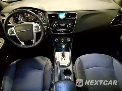 Zdjęcie 8 z 12 samochodu: 2013 CHRYSLER 200 TOURING VIN:1C3CCBBB9DN683781 - miniatura