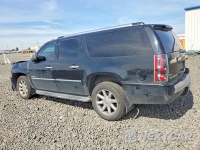 Drugie zdjęcie samochodu z przodu: 2010 GMC YUKON XL DENALI VIN:1GKUKMEFXAR171761 - miniatura