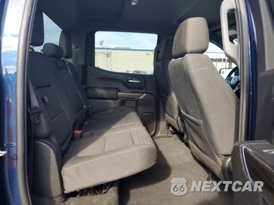 Zdjęcie 10 z 12 samochodu: 2021 CHEVROLET SILVERADO K1500 RST VIN:3GCUYEED5MG154319 - miniatura