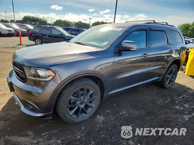 2017 DODGE DURANGO GT 1C4RDJDG1HC871816 - główne zdjęcie licytacji z USA - miniatura
