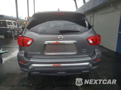 Zdjęcie 6 z 13 samochodu: 2019 NISSAN PATHFINDER SV VIN:5N1DR2MM3KC583824 - miniatura