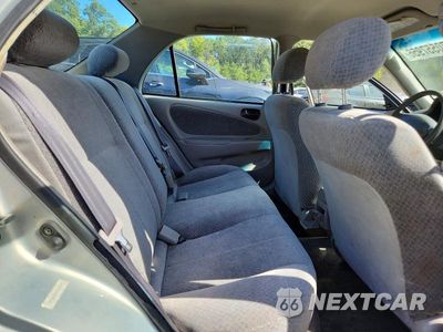 Zdjęcie 10 z 12 samochodu: 1999 TOYOTA COROLLA VE VIN:2T1BR12EXXC239021 - miniatura