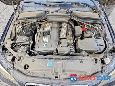 Zdjęcie 11 z 12 samochodu: 2008 BMW 528 I VIN:WBANU53528CT08244 - miniatura