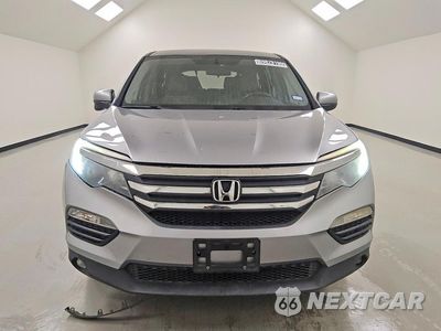 Piąte zdjęcie samochodu w środku: 2016 HONDA PILOT EX VIN:5FNYF5H33GB018677 - miniatura