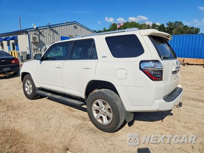 Drugie zdjęcie samochodu z przodu: 2018 TOYOTA 4RUNNER SR5 PREMIUM VIN:JTEZU5JR4J5187507 - miniatura